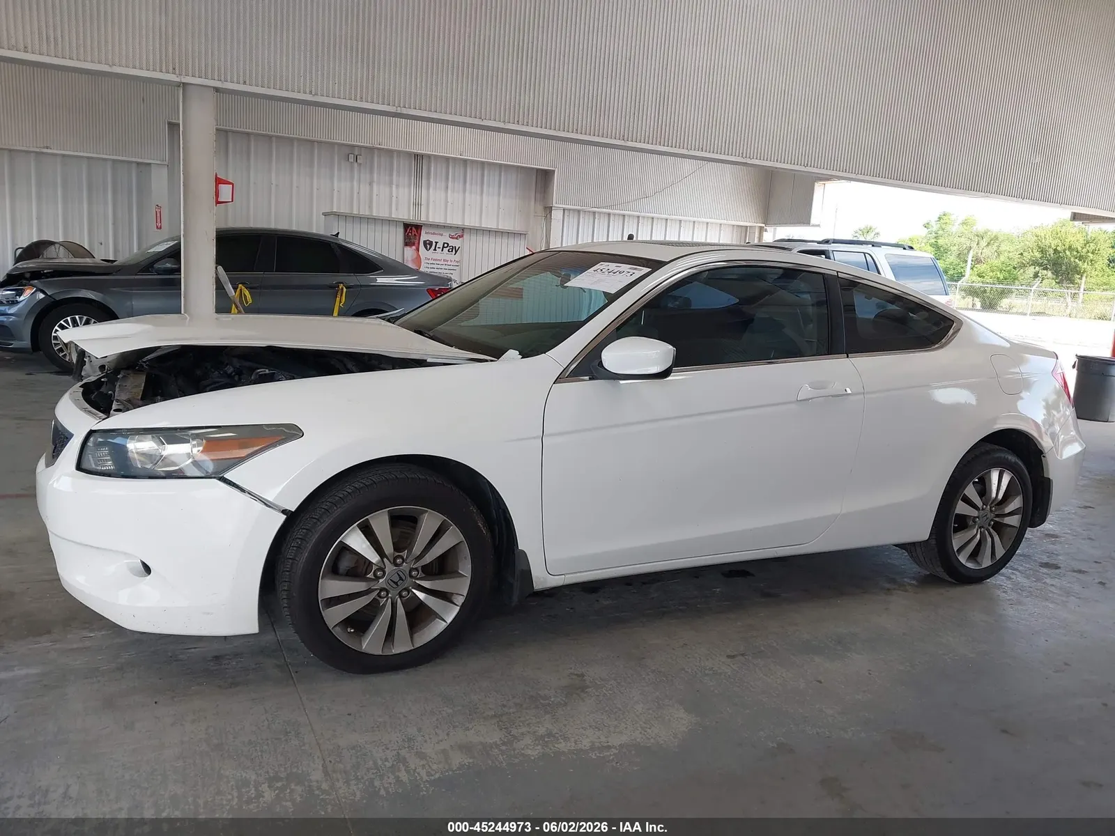 2010 Honda Accord Cpe EX-L