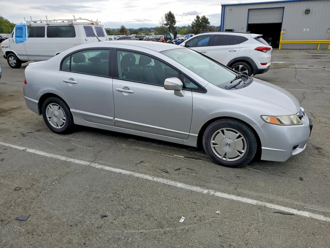 2009 Honda Civic Hybrid CIVIC