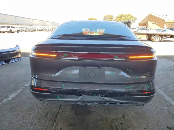 2025 Lucid Air Touring