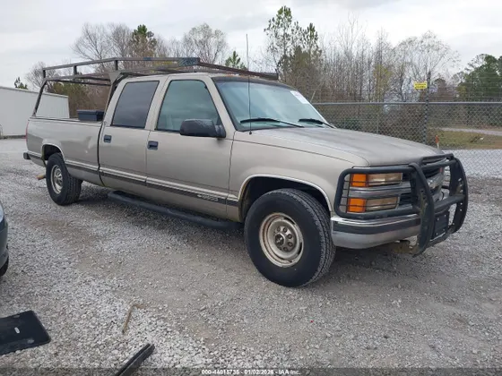1999 Chevrolet C/K 3500 Crew Cab