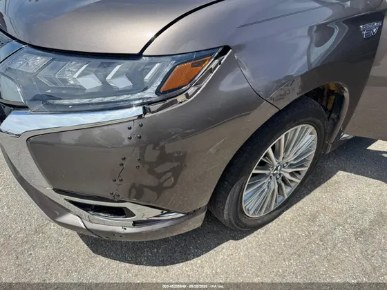 2019 Mitsubishi Outlander PHEV SEL