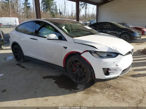 2019 Tesla Model X P100D