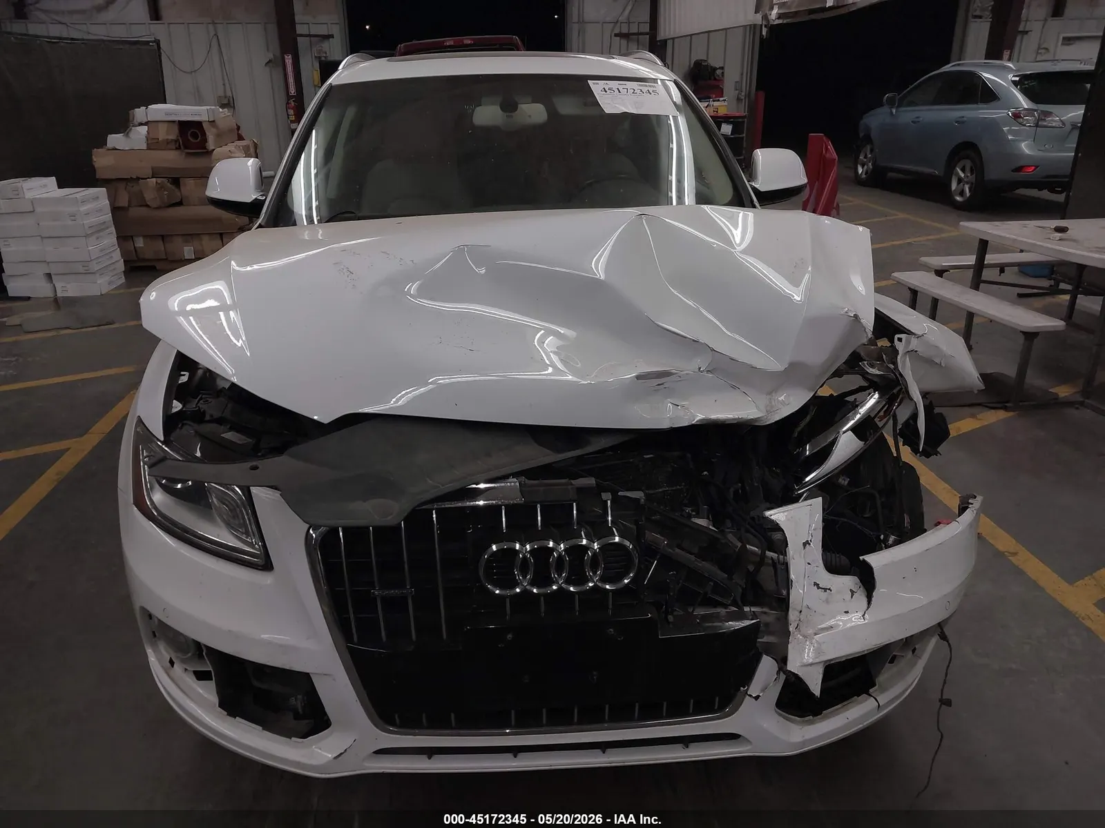 2016 Audi Q5 Premium Plus
