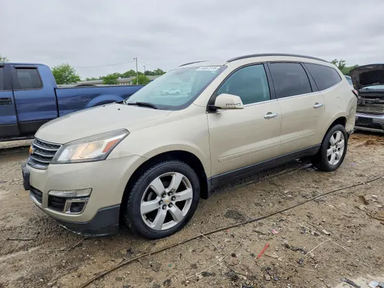 2016 Chevrolet Traverse LT