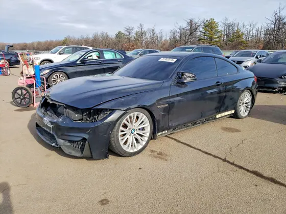 2015 BMW M4