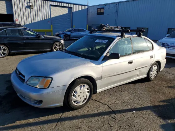 2002 Subaru Legacy Sedan L