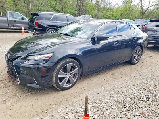2017 Lexus GS GS 350 F Sport