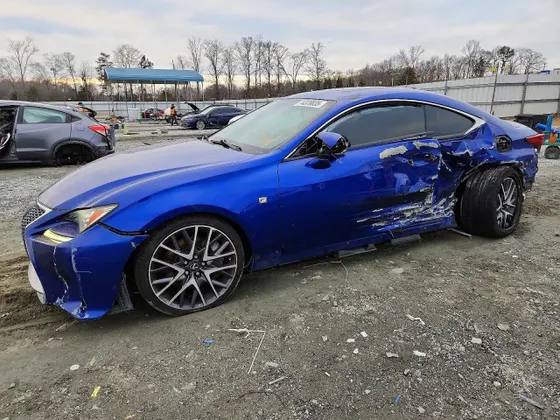 2016 Lexus RC 200t RC