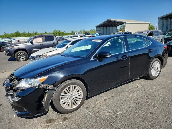 2014 Lexus ES 350 ES
