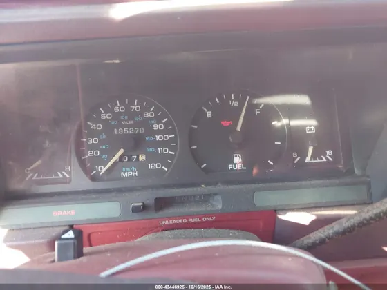 1993 Plymouth Acclaim