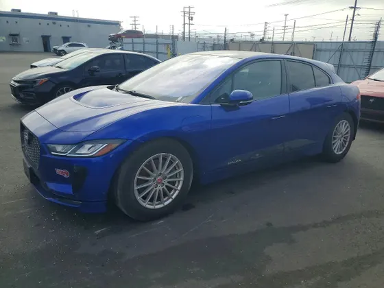 2019 Jaguar I-PACE S
