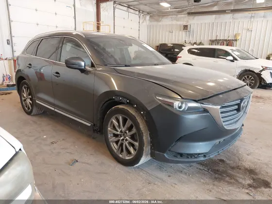 2016 Mazda CX-9 Signature