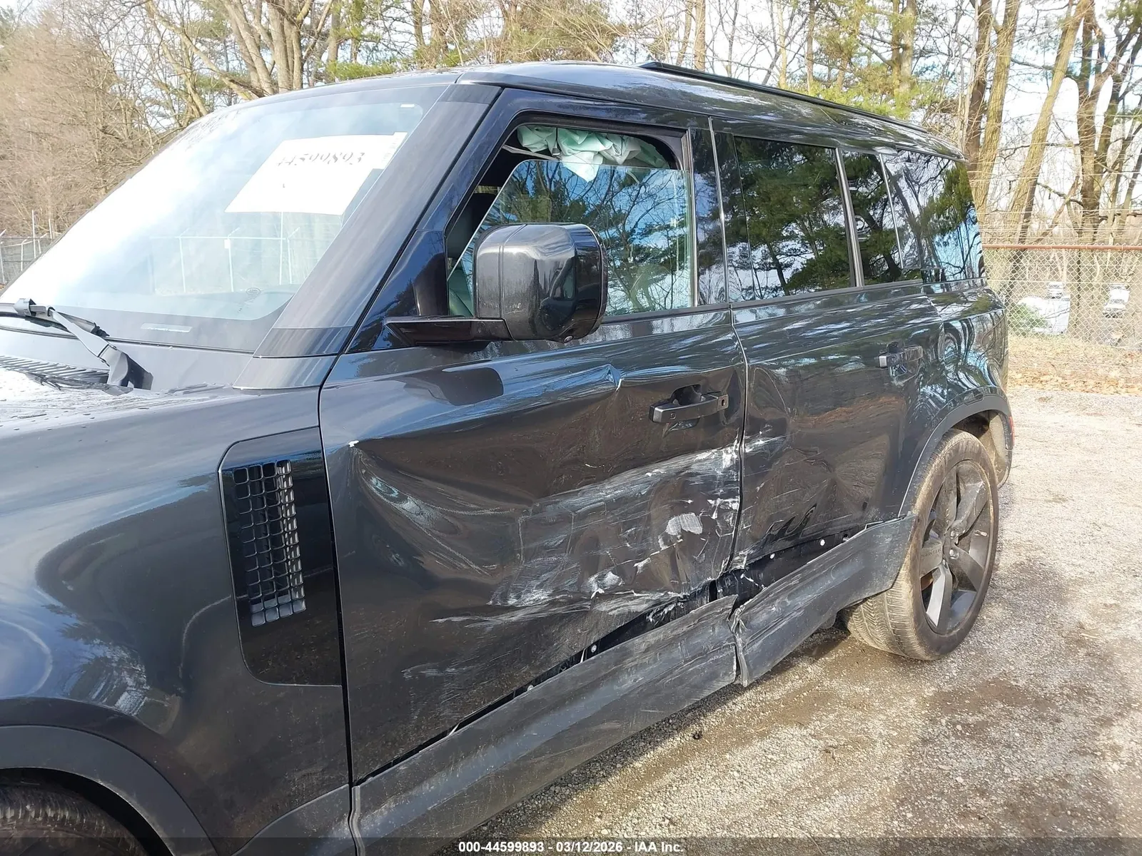2026 Land Rover Defender S