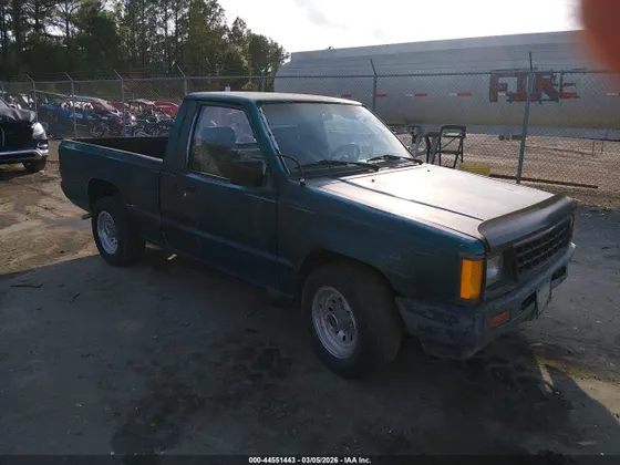 1992 Mitsubishi Mighty Max