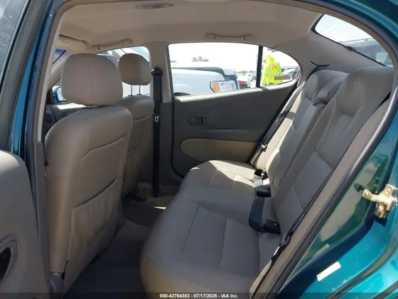 2000 Daewoo LEGANZA CDX/SE/SX