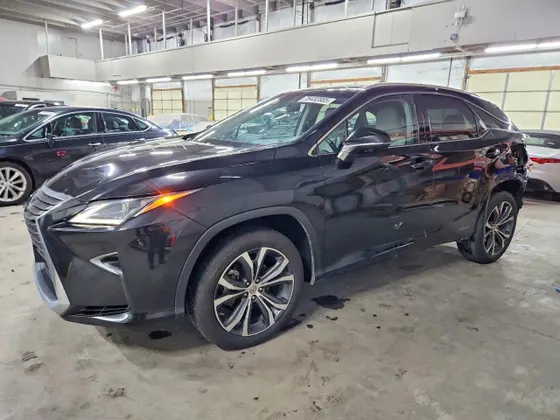 2016 Lexus RX 450h