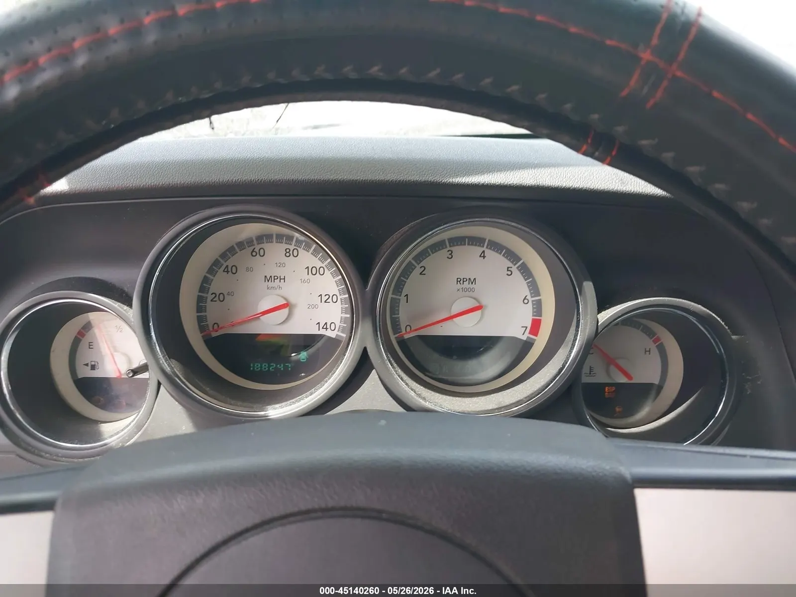 2009 Dodge Challenger SE