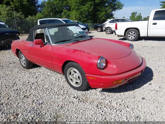 1991 Alfa Romeo Spider