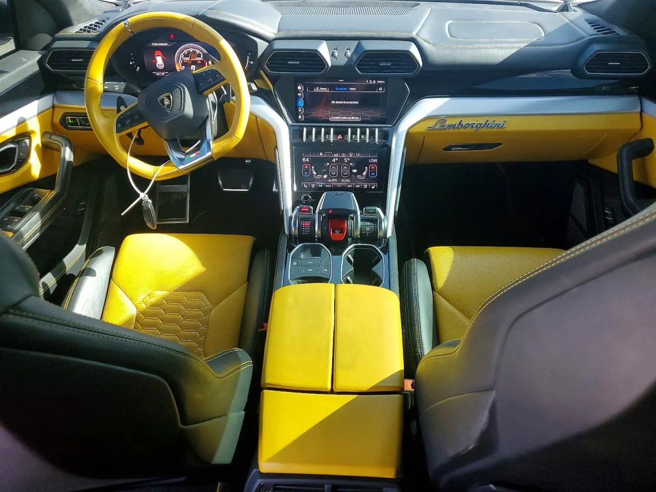 2019 Lamborghini Urus