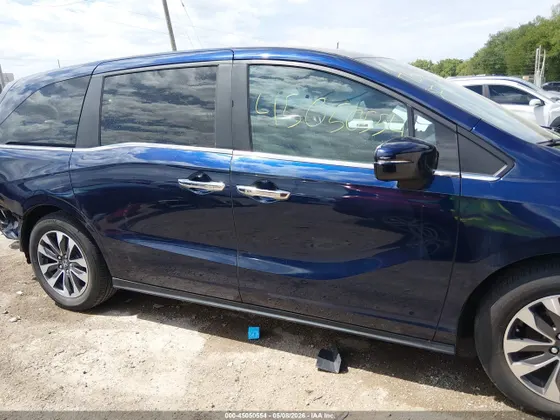 2022 Honda Odyssey EX-L