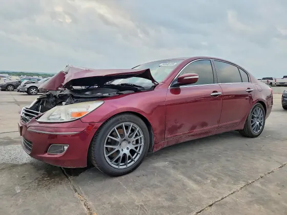 2009 Hyundai Genesis