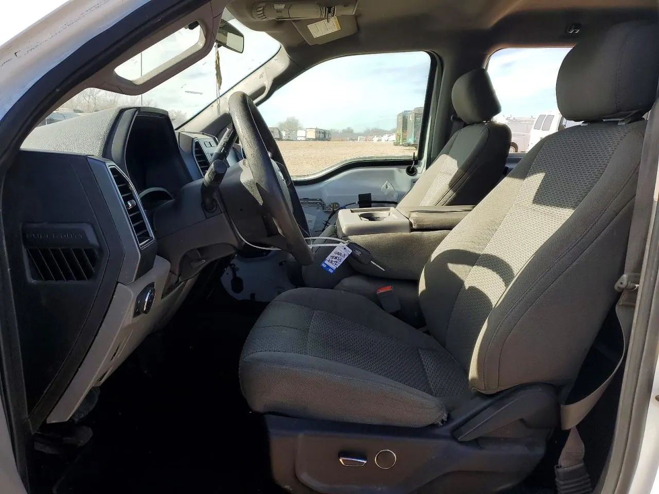 2019 Ford Super Duty F-350 DRW XL