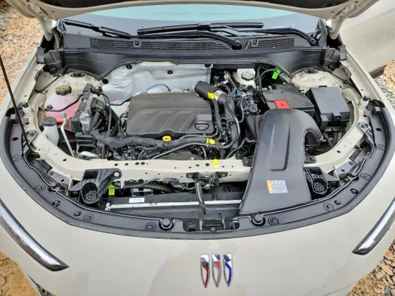 2026 Buick Envista Sport Touring