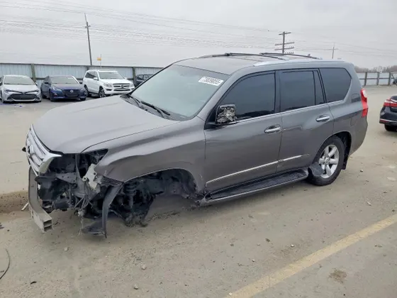 2012 Lexus GX 460 GX