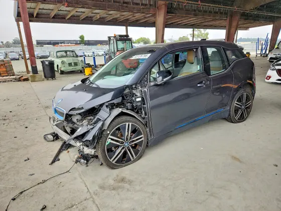 2017 BMW i3