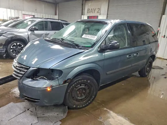 2007 Chrysler Town & Country SWB LX
