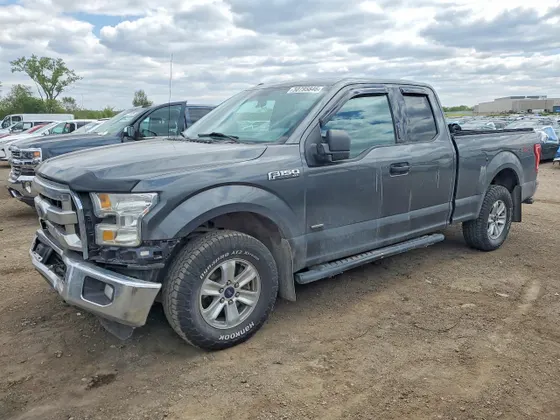 2016 Ford F-150 XL