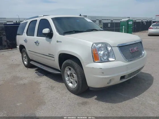 2012 GMC Yukon Hybrid Denali