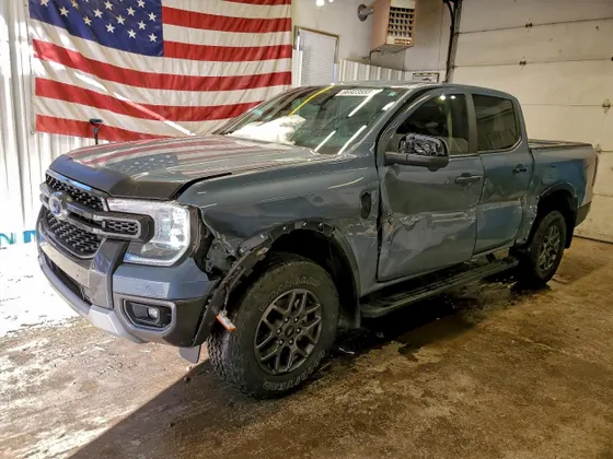 2024 Ford Ranger XLT