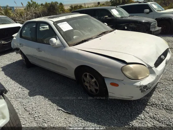 2001 Hyundai Sonata GLS