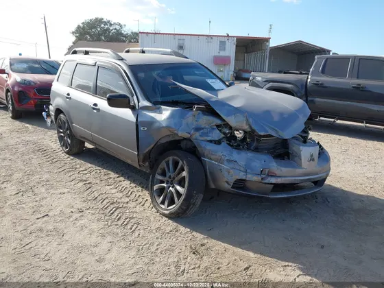 2006 Mitsubishi Outlander LS