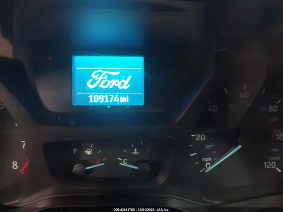 2018 Ford Transit Wagon XLT