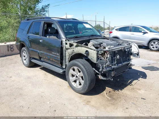 2007 Toyota 4Runner Limited