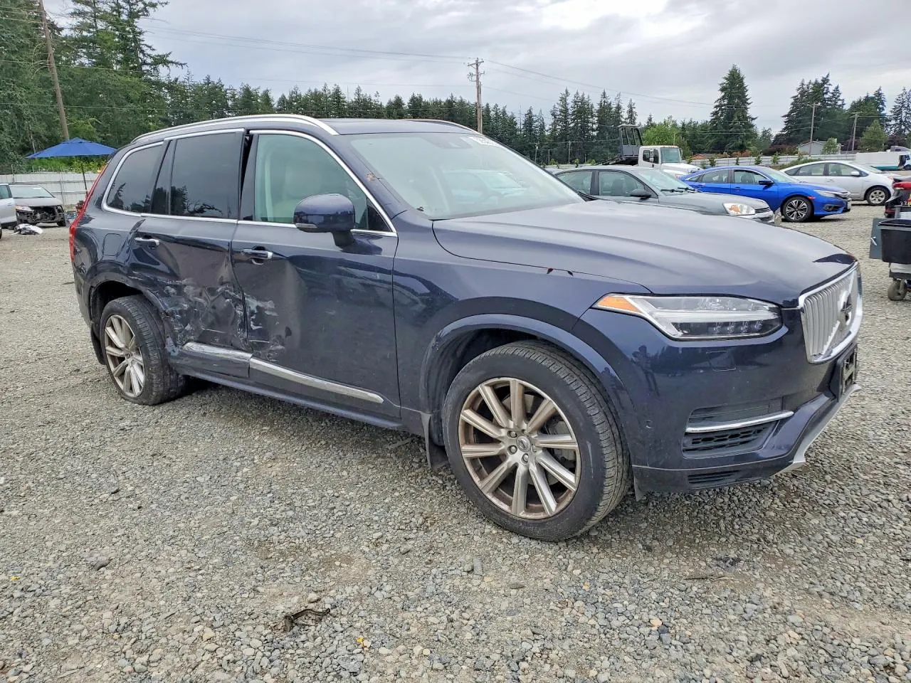 2017 Volvo XC90 Inscription