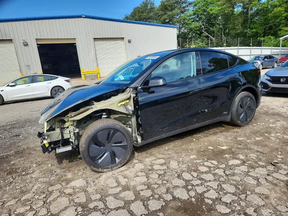 2026 Tesla Model Y Long Range