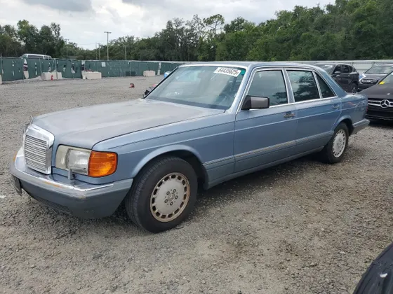 1986 Mercedes-Benz 300 Series 300SDL