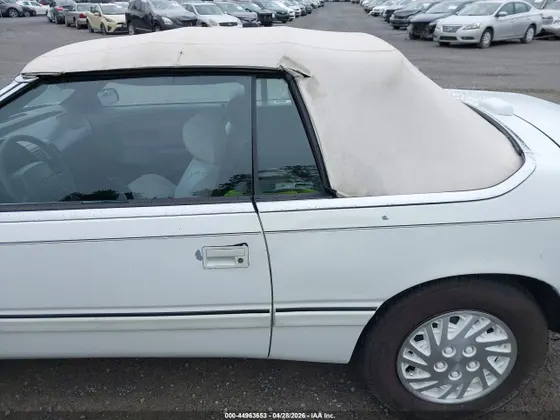 1993 Chrysler LeBaron