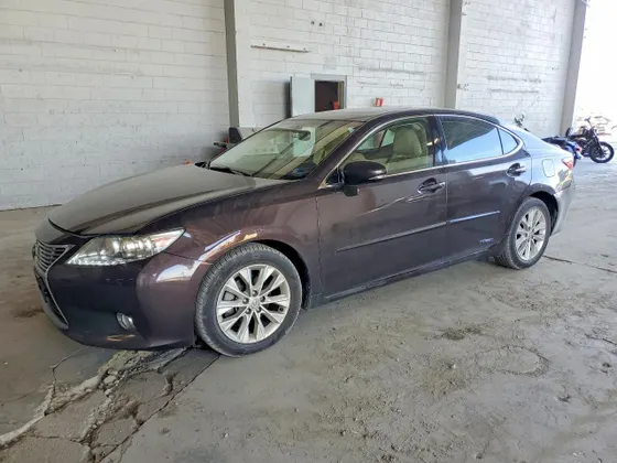 2013 Lexus ES 300h Hybrid
