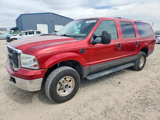 2005 Ford Excursion Special Serv