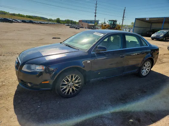 2008 Audi A4 2.0T