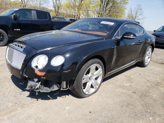 2012 Bentley Continental GT GT
