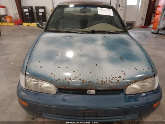 1993 Geo Prizm LSI