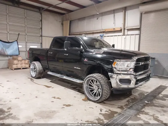 2019 Ram 2500 Big Horn