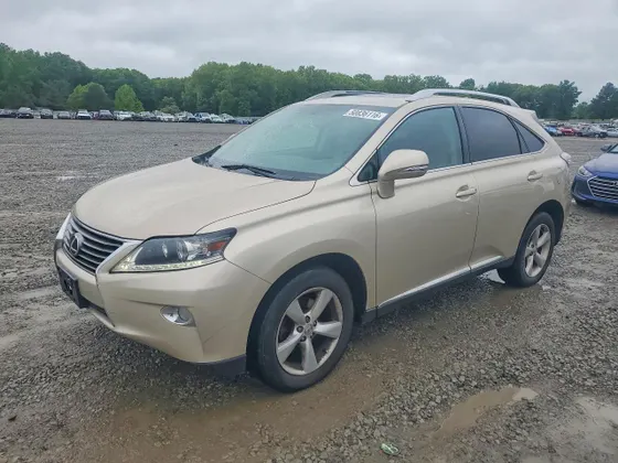 2015 Lexus RX 350 F Sport