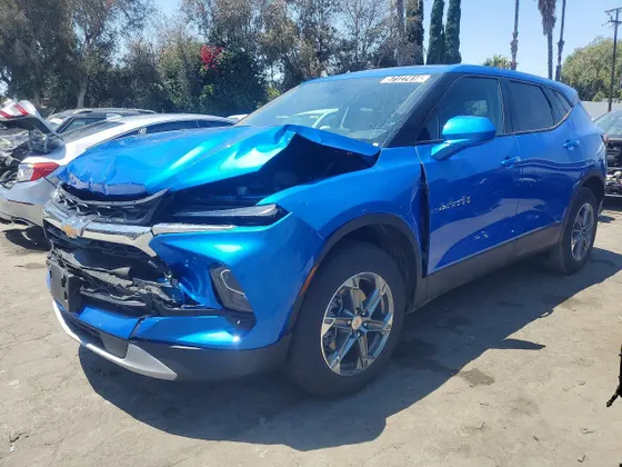 2026 Chevrolet Blazer LT