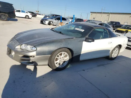 1998 Chevrolet Camaro Police Pkg Police Pkg B4C